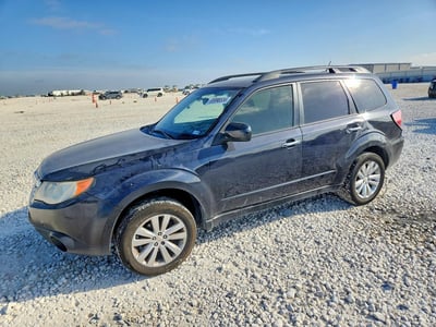 2012 Subaru Forester
