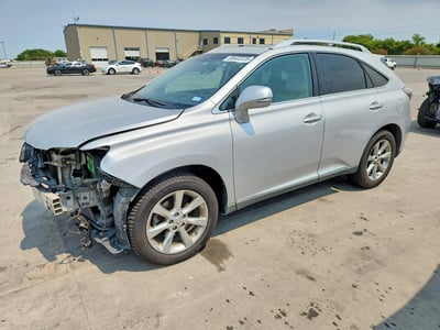 2010 Lexus RX