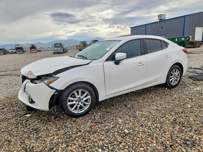 2016 Mazda 3