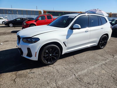 2024 BMW X3