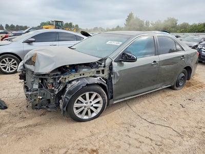 2013 Toyota Camry Hybrid