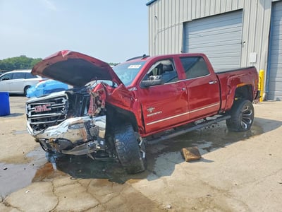2018 GMC Sierra