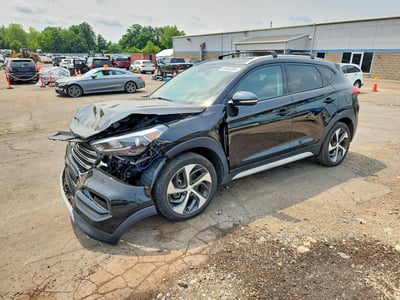 2018 Hyundai Tucson