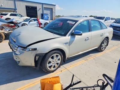 2008 Ford Taurus