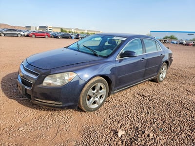 2009 Chevrolet Malibu