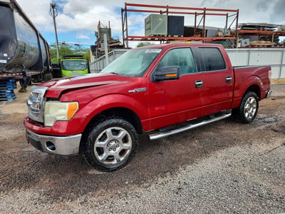 2014 Ford F-150