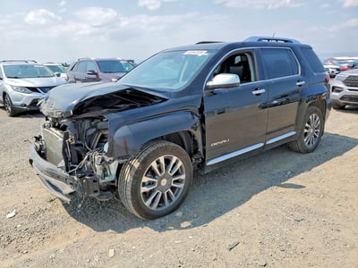 2016 GMC Terrain