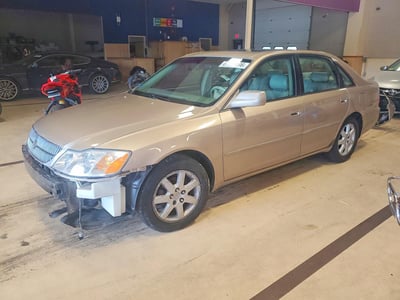 2001 Toyota Avalon