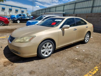 2009 Lexus ES 350