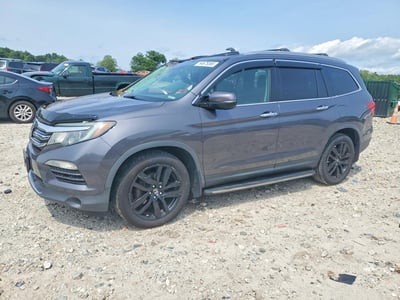 2017 Honda Pilot