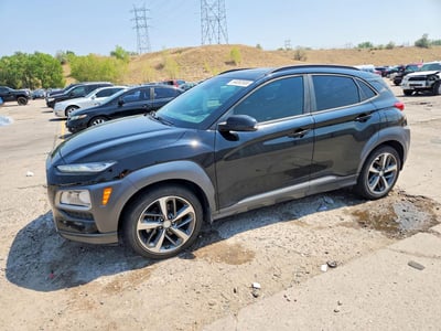 2019 Hyundai Kona