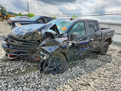 2020 Chevrolet Silverado