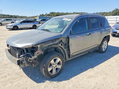 2014 Jeep Compass