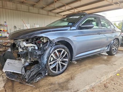 2025 Volkswagen Jetta