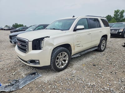 2015 GMC Yukon