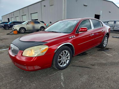 2008 Buick Lucerne