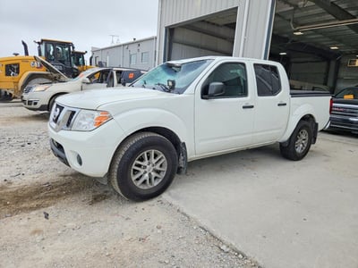 2021 Nissan Frontier