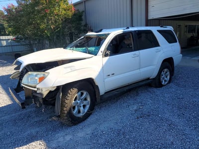 2004 Toyota 4Runner