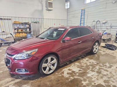 2015 Chevrolet Malibu
