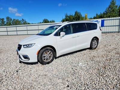 2022 Chrysler Pacifica