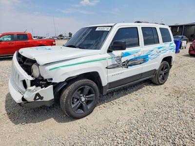 2015 Jeep Patriot
