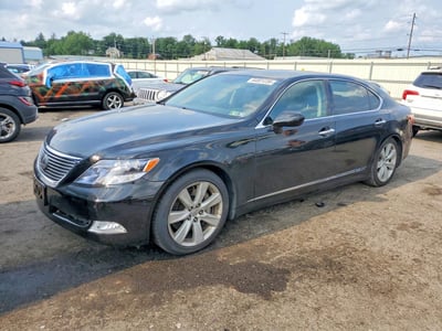 2008 Lexus LS