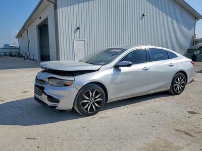 2018 Chevrolet Malibu