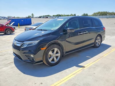 2019 Honda Odyssey