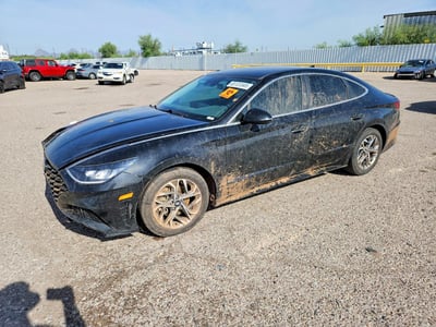 2022 Hyundai Sonata