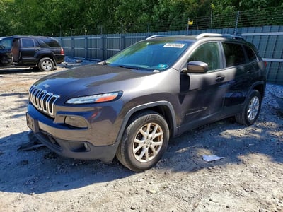2015 Jeep Cherokee