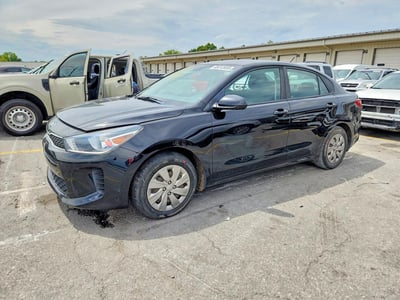 2019 Kia Rio