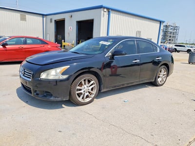 2012 Nissan Maxima