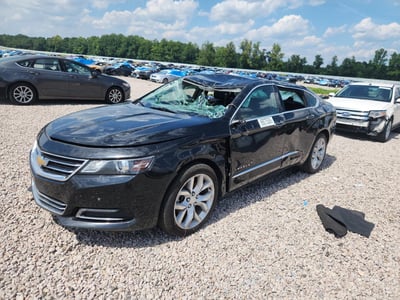 2019 Chevrolet Impala