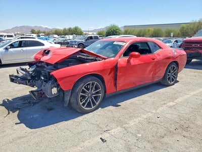 2023 Dodge Challenger