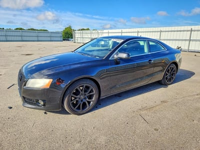 2010 Audi A5