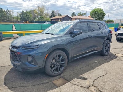 2019 Chevrolet Blazer