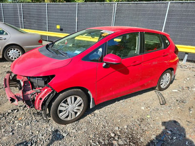 2016 Honda Fit