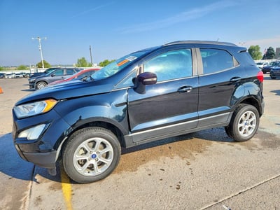 2020 Ford Ecosport