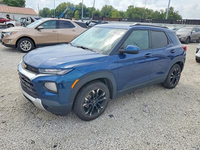 2021 Chevrolet Trailblazer