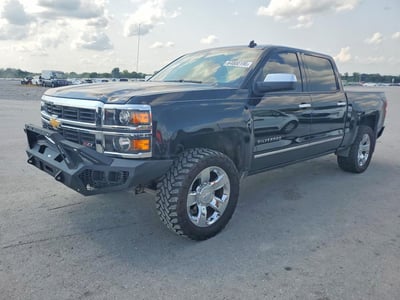 2014 Chevrolet Silverado