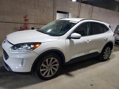 2022 Ford Escape