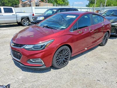 2016 Chevrolet Cruze