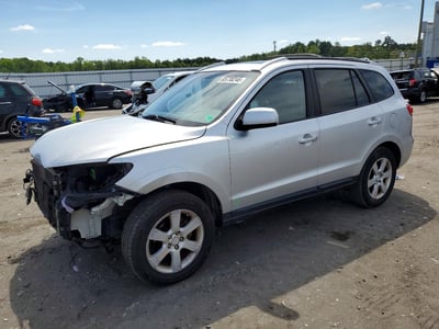 2009 Hyundai Santa Fe