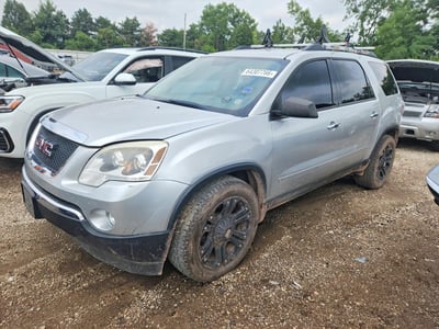 2010 GMC Acadia