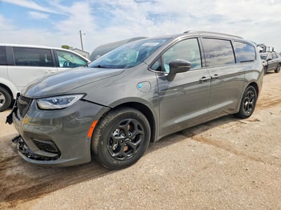 2021 Chrysler Pacifica