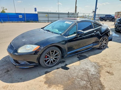 2012 Mitsubishi Eclipse
