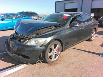 2010 Lexus GS 350