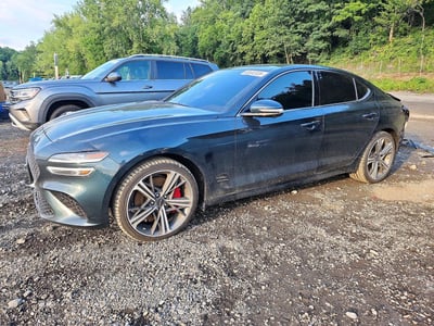 2024 Genesis G70