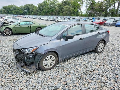 2022 Nissan Versa