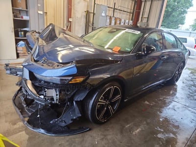 2026 Honda Accord